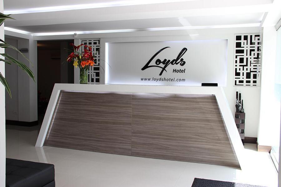 Hotel Loyds Medellin
